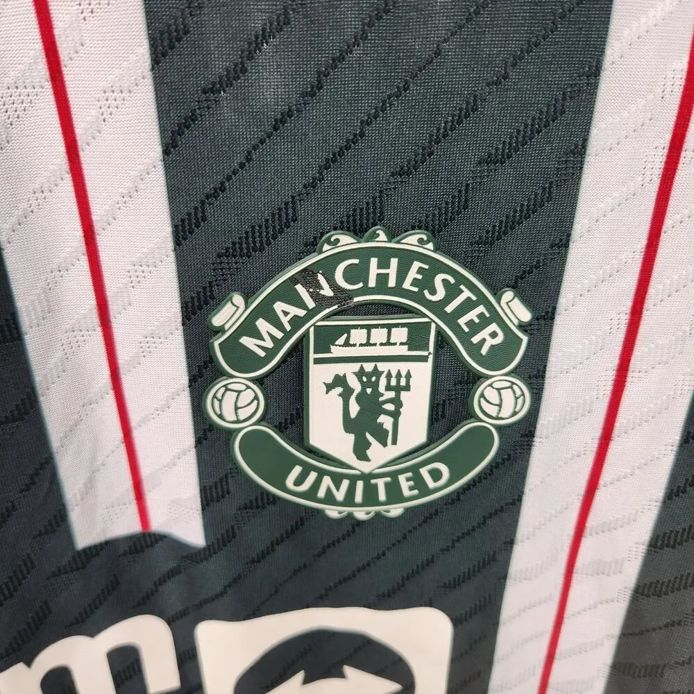 Adidas Manchester United Heat RDY Away Soccer Jersey 2023/24 Size XL Team Viewer